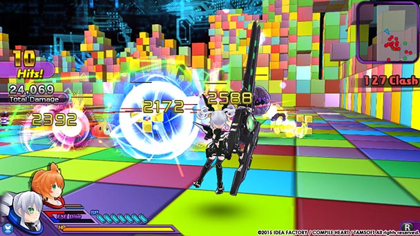 Hyperdimension Neptunia U Action Unleashed (6)