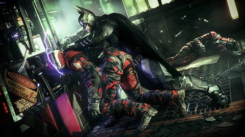 Batman Arkham Knight
