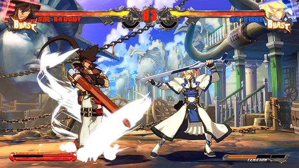 Guilty Gear - Daisuke Ishiwatari (3)