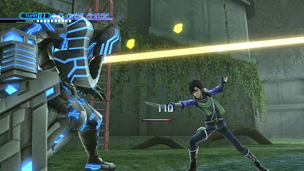 Lost Dimension (3)