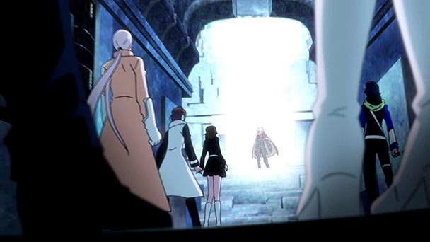 Lost Dimension (4)