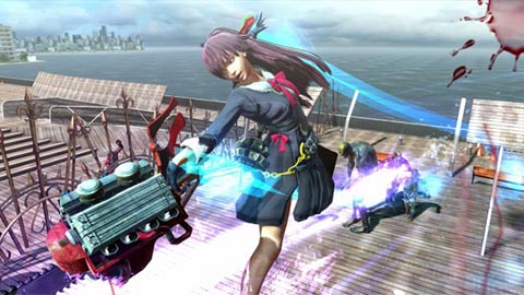 Onechanbara Z2 Chaos (1)