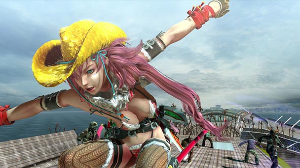 Onechanbara Z2 Chaos