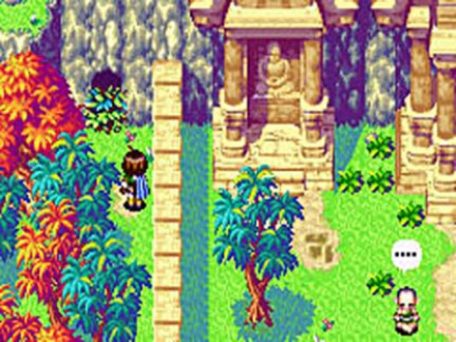 Golden Sun The Lost Age