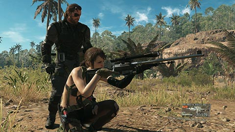 Metal Gear Solid V The Phantom Pain