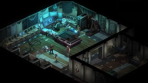 Shadowrun Hong Kong