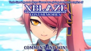Xblaze-Lost-Memories