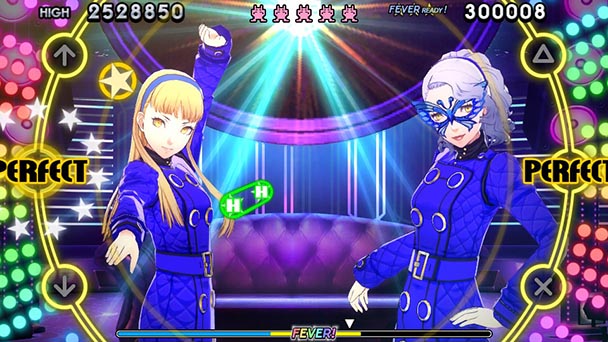 Persona 4 Dancing All Night (3)