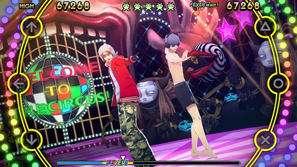 Persona 4 Dancing All Night (4)
