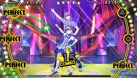 Persona 4 Dancing All Night