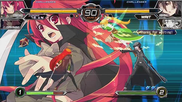 dengeki bunko fighting climax trailer dengeki bunko fighting climax trailer