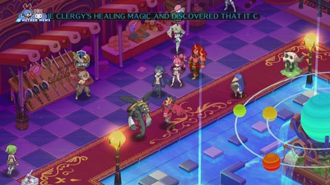 Disgaea 5 Alliance of Vengeance