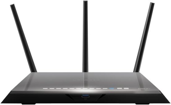 Netgear Nighthawk R7300 Router and DST Adapter (4)