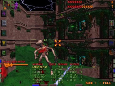 System Shock Enhanced Edition