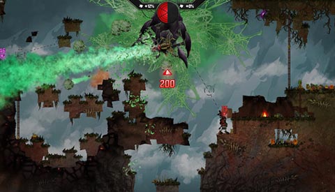 Mayan Death Robots