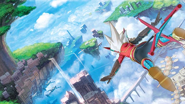 Rodea the Sky Soldier (1)