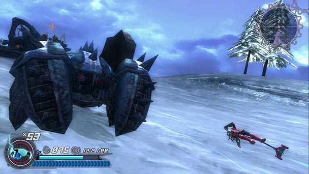 Rodea the Sky Soldier (5)