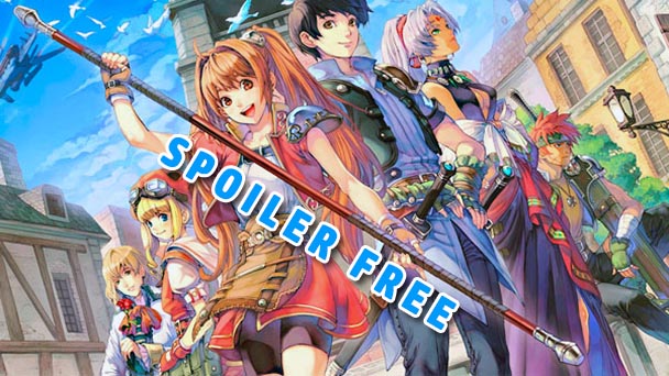 the legend of heroes trails in the sky the legend of heroes trails in the sky