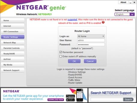 Netgear Nighthawk X8 Router (1)