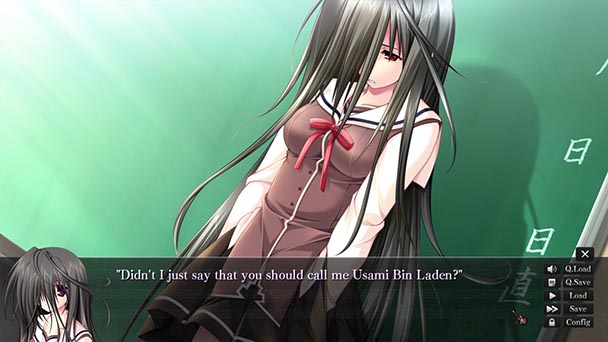 The Devil on G-String (3)