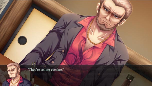 The Devil on G-String (5)
