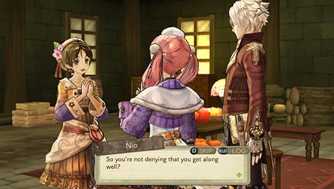 Atelier Escha & Logy Plus