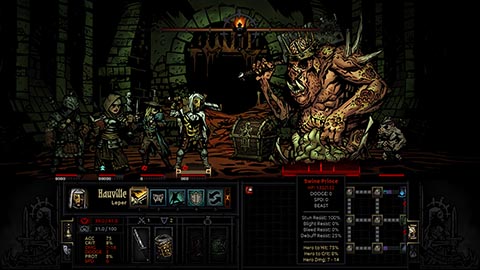 Darkest Dungeon