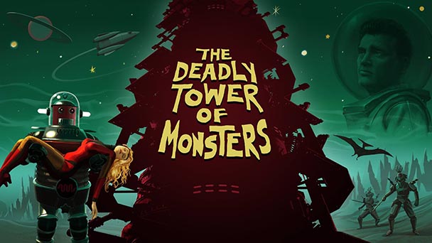 The Deadly Tower of Monsters (1)