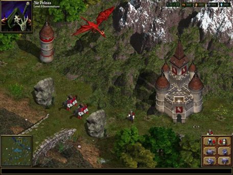 Warlords Battlecry III