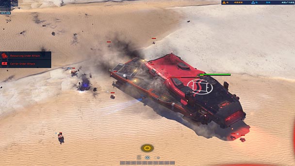 homeworld deserts of kharak homeworld deserts of kharak