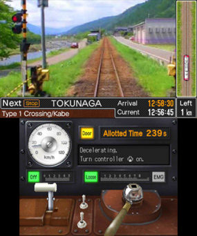Japanese Rail Sim 3D Journey in Suburbs #1