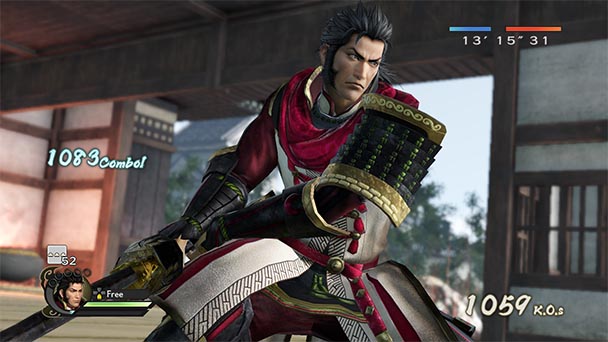 samurai warriors 4 ii pc controls samurai warriors 4 ii pc controls