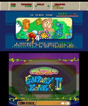 Fantasy Zone II
