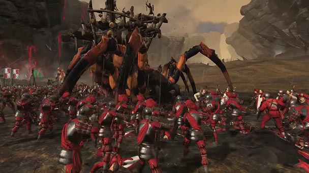 Total War Warhammer
