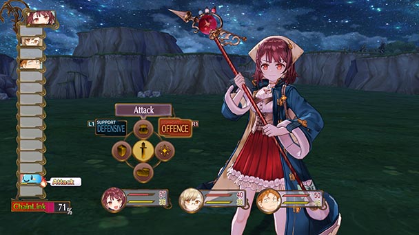 Atelier Sophie The Alchemist of the Mysterious Book (2)