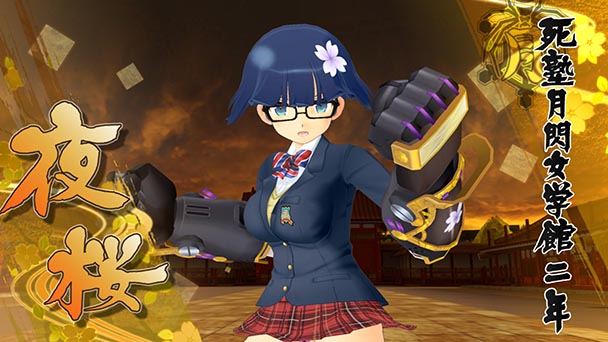 Senran Kagura Shinovi Versus (4)