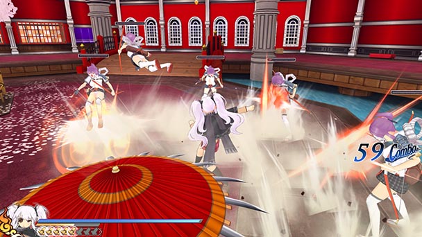 Senran Kagura Shinovi Versus (5)