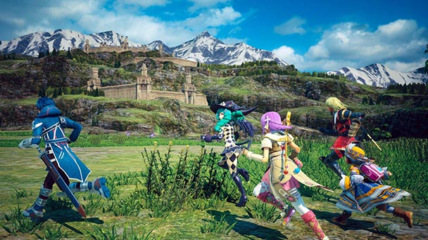 Star Ocean Integrity and Faithlessness