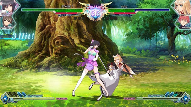 blade blade battle arena
