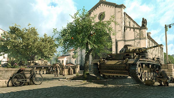 sniper elite 5 festung guernsey download free