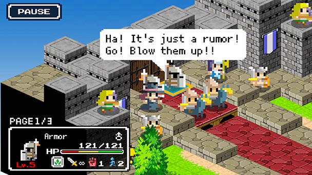 Ambition of the Slimes