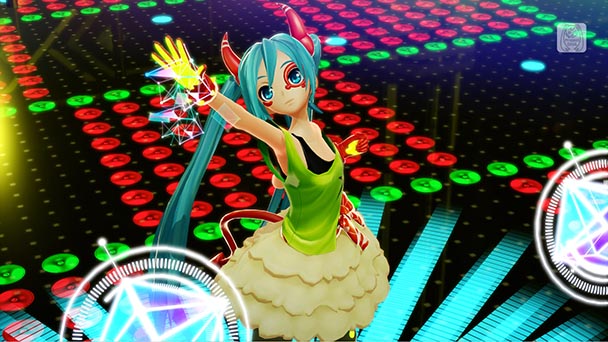 Hatsune Miku Project Diva X Review Tech Gaming