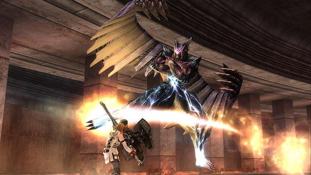 God Eater 2 Rage Burst 6
