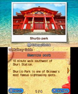 Japanese Rail Sim 3D Monorail Trip to Okinawa3