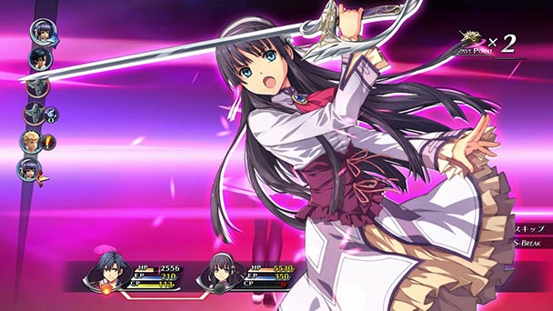 Trails of Cold Steel II (1)