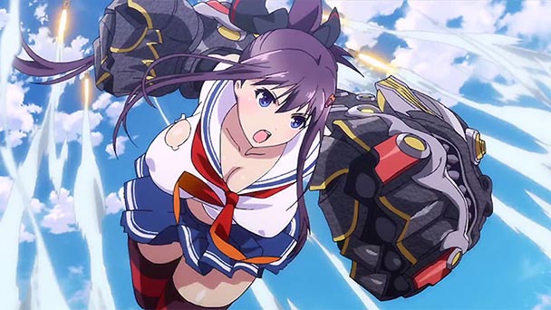 Valkyrie Drive Bhikkhuni (PC) - Otaku Gamers UK