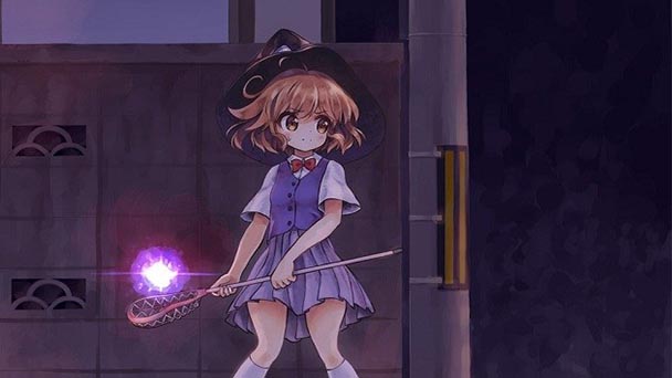 A Magical High School Girl review - Tech-Gaming