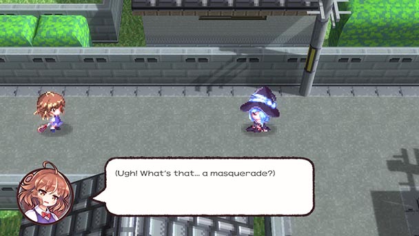 A Magical High School Girl review - Tech-Gaming