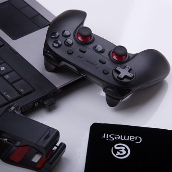 knop Om toestemming te geven dak GameSir G3s Bluetooth Controller review - Tech-Gaming