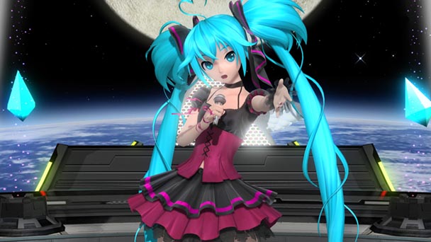 Hatsune Miku Project Diva Future Tone Review Tech Gaming